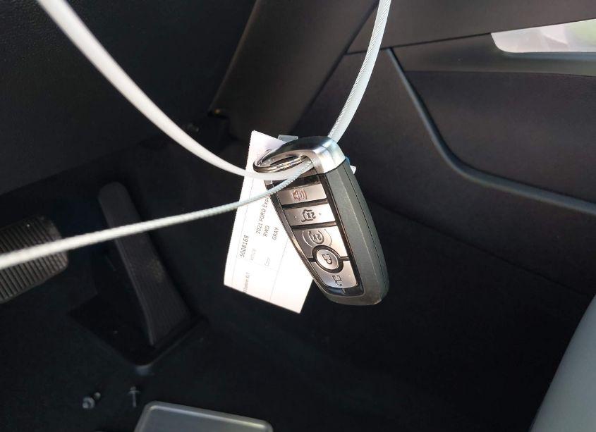 Photo 11 of 2021 Ford Explorer XLT (VIN 1FMSK7DH1MGB59193)