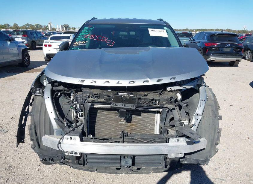 Photo 12 of 2021 Ford Explorer XLT (VIN 1FMSK7DH1MGB59193)