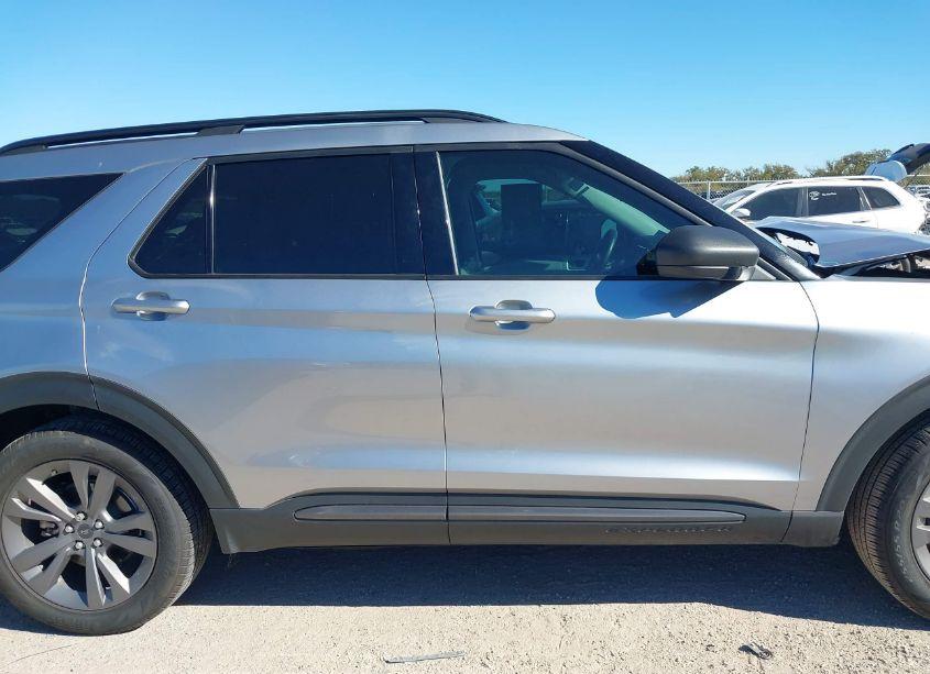 Photo 13 of 2021 Ford Explorer XLT (VIN 1FMSK7DH1MGB59193)