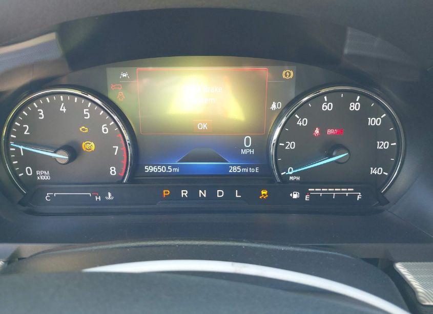 Photo 7 of 2021 Ford Explorer XLT (VIN 1FMSK7DH1MGB59193)