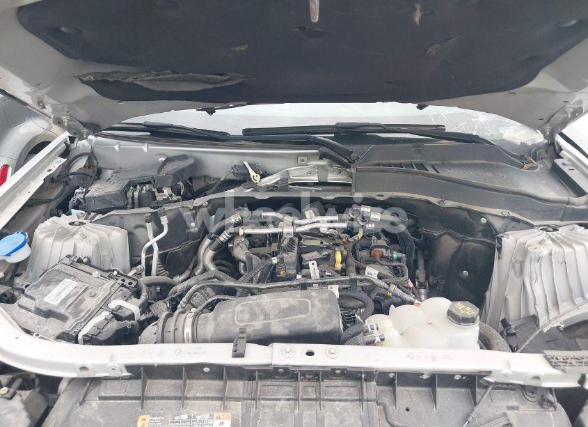 Photo 10 of 2021 Ford Explorer XLT (VIN 1FMSK7DH1MGC16346)