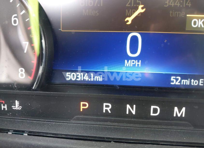 Photo 15 of 2021 Ford Explorer XLT (VIN 1FMSK7DH1MGC16346)