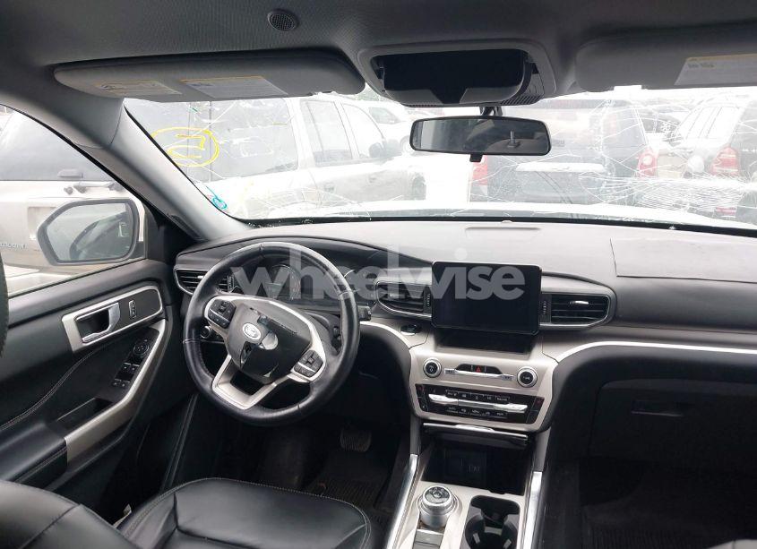 Photo 18 of 2021 Ford Explorer XLT (VIN 1FMSK7DH1MGC16346)