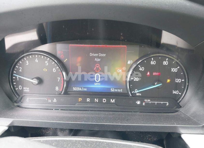 Photo 7 of 2021 Ford Explorer XLT (VIN 1FMSK7DH1MGC16346)