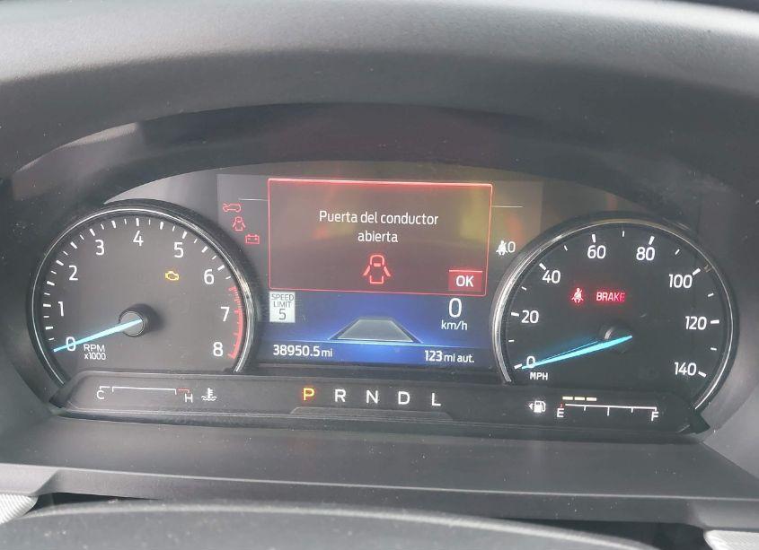 Photo 7 of 2022 Ford Explorer XLT (VIN 1FMSK7DH1NGA18223)