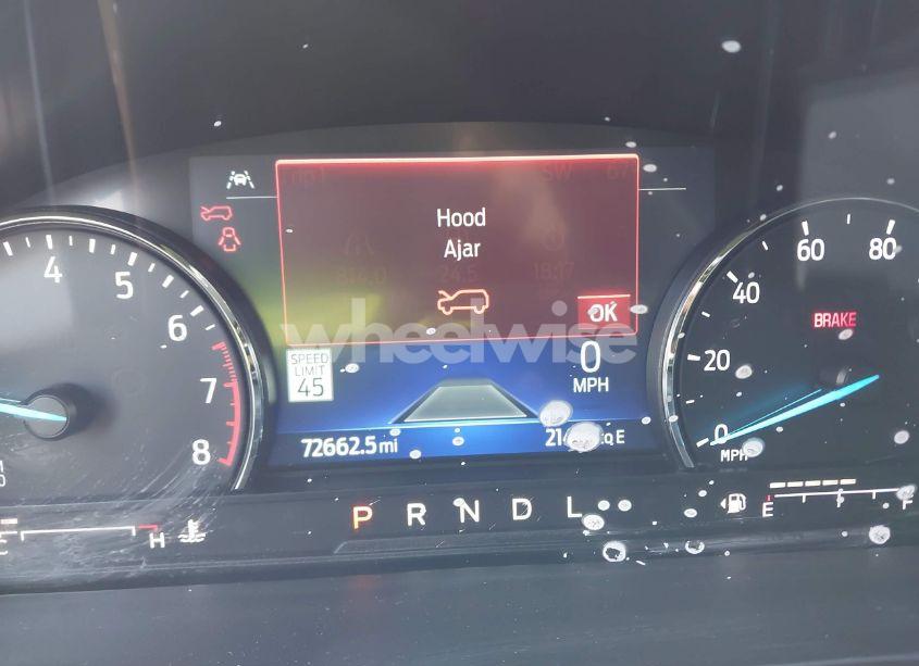 Photo 15 of 2022 Ford Explorer XLT (VIN 1FMSK7DH1NGA36608)
