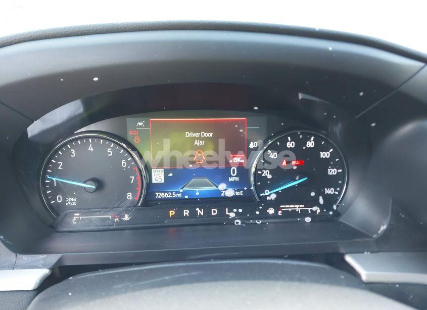 Photo 7 of 2022 Ford Explorer XLT (VIN 1FMSK7DH1NGA36608)