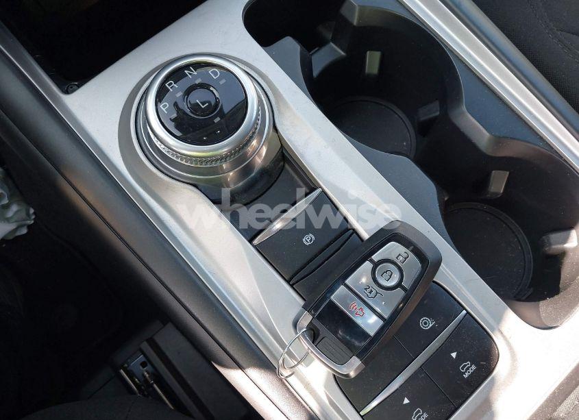 Photo 11 of 2023 Ford Explorer XLT (VIN 1FMSK7DH1PGA09797)