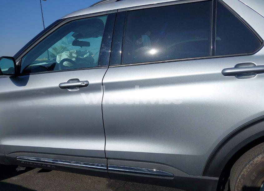 Photo 14 of 2023 Ford Explorer XLT (VIN 1FMSK7DH1PGA09797)