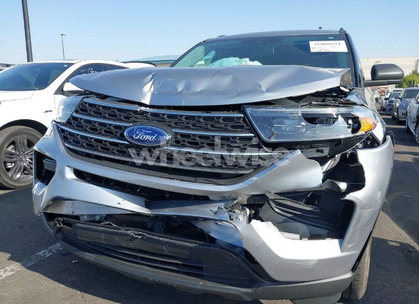 Photo 6 of 2023 Ford Explorer XLT (VIN 1FMSK7DH1PGA09797)