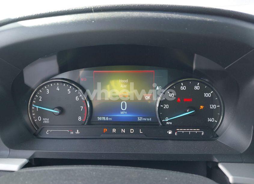 Photo 7 of 2023 Ford Explorer XLT (VIN 1FMSK7DH1PGA09797)