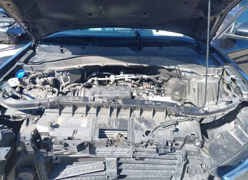 Photo 10 of 2023 Ford Explorer XLT (VIN 1FMSK7DH1PGA92910)