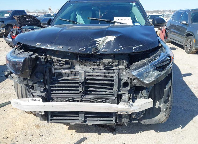 Photo 6 of 2023 Ford Explorer XLT (VIN 1FMSK7DH1PGA92910)