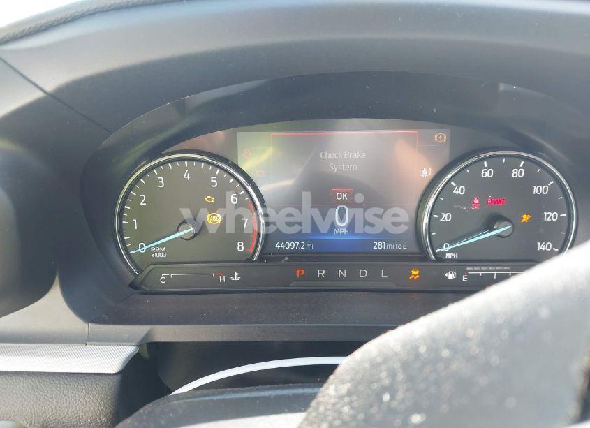 Photo 7 of 2023 Ford Explorer XLT (VIN 1FMSK7DH1PGA92910)