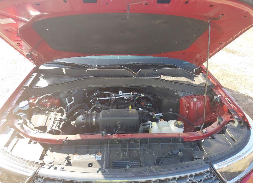 Photo 10 of 2023 Ford Explorer XLT (VIN 1FMSK7DH1PGB45458)