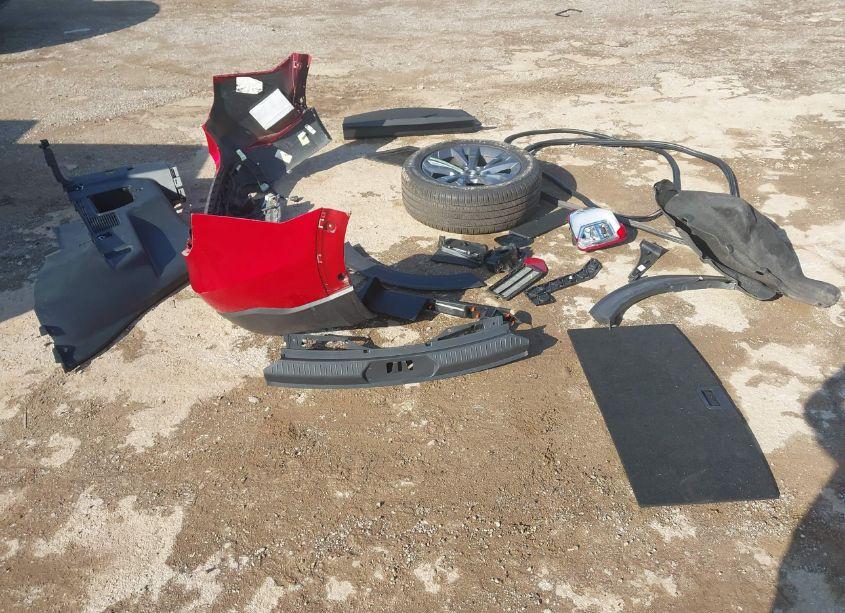 Photo 12 of 2023 Ford Explorer XLT (VIN 1FMSK7DH1PGB45458)