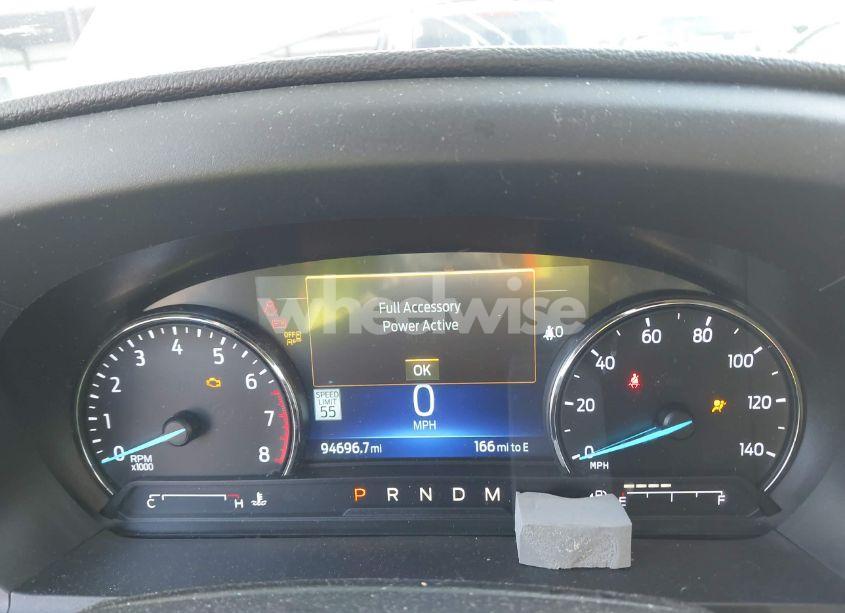 Photo 7 of 2020 Ford Explorer XLT (VIN 1FMSK7DH2LGB01754)