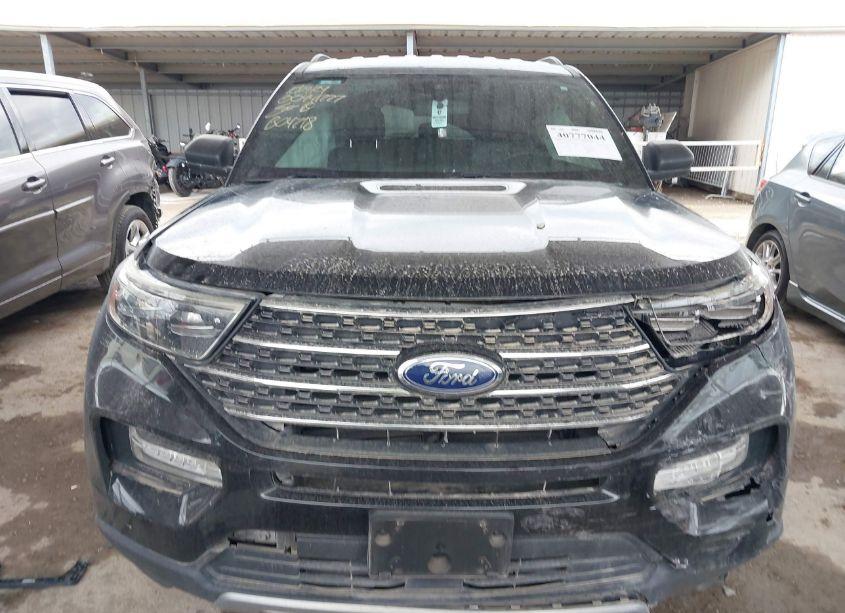 Photo 12 of 2020 Ford Explorer XLT (VIN 1FMSK7DH2LGB04718)