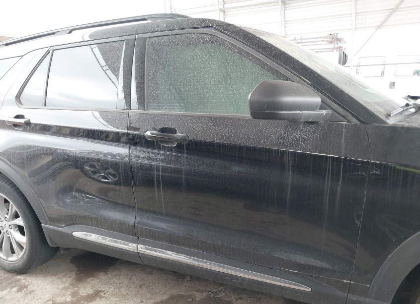 Photo 13 of 2020 Ford Explorer XLT (VIN 1FMSK7DH2LGB04718)