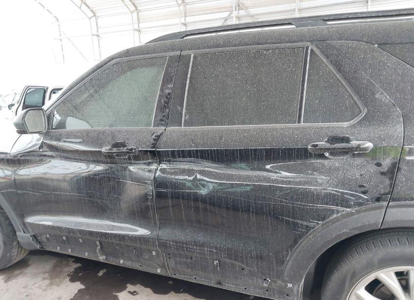 Photo 14 of 2020 Ford Explorer XLT (VIN 1FMSK7DH2LGB04718)