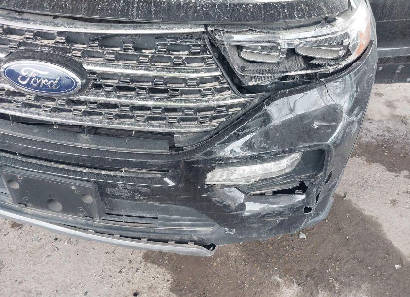 Photo 6 of 2020 Ford Explorer XLT (VIN 1FMSK7DH2LGB04718)