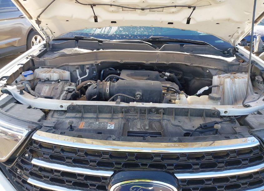 Photo 10 of 2020 Ford Explorer XLT (VIN 1FMSK7DH2LGC50066)