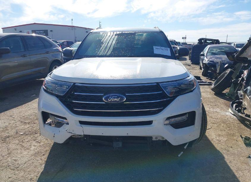 Photo 13 of 2020 Ford Explorer XLT (VIN 1FMSK7DH2LGC50066)