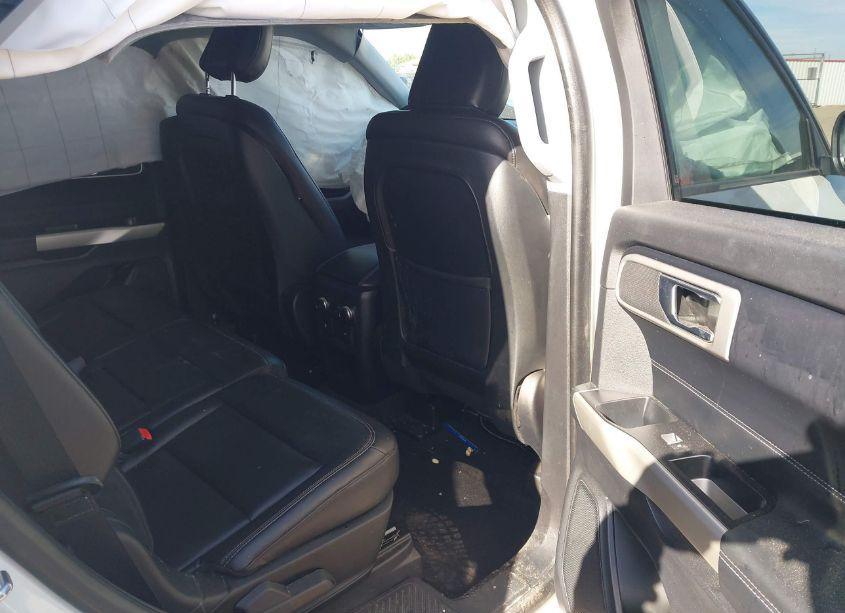 Photo 8 of 2020 Ford Explorer XLT (VIN 1FMSK7DH2LGC50066)