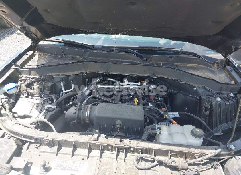 Photo 10 of 2022 Ford Explorer XLT (VIN 1FMSK7DH2NGA60139)