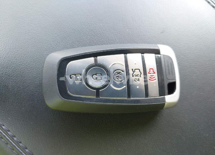 Photo 11 of 2022 Ford Explorer XLT (VIN 1FMSK7DH2NGA60139)