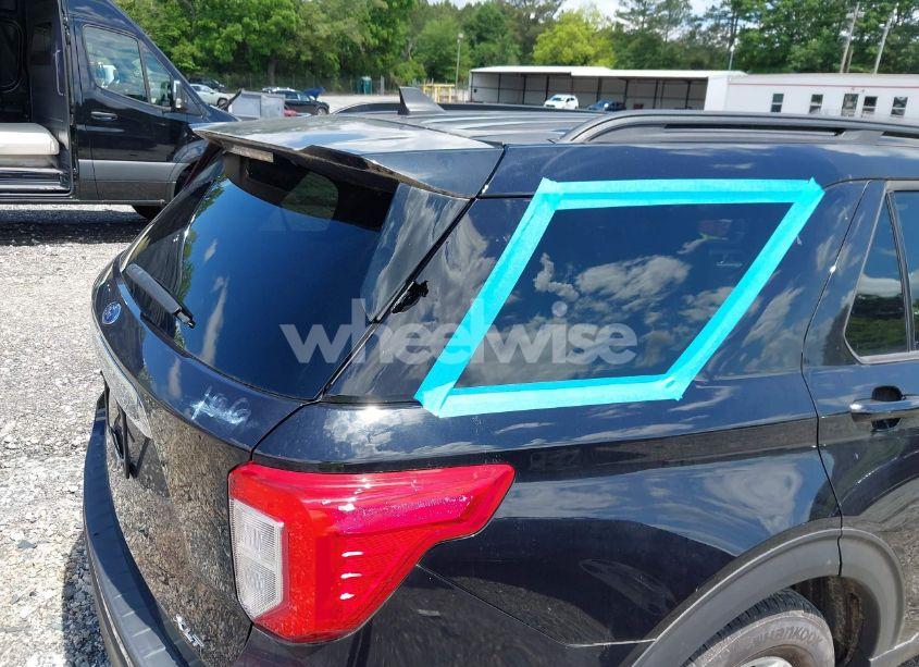 Photo 6 of 2022 Ford Explorer XLT (VIN 1FMSK7DH2NGA60139)