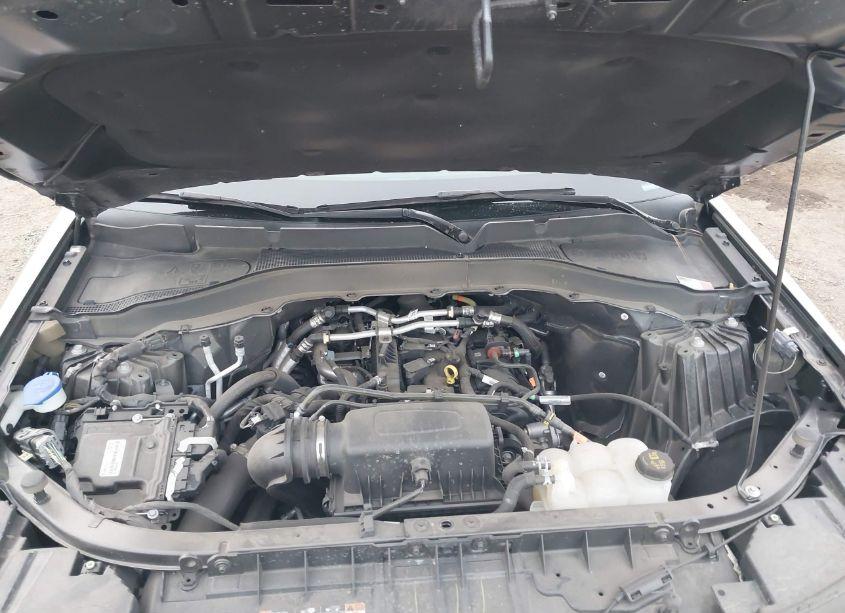 Photo 10 of 2022 Ford Explorer XLT (VIN 1FMSK7DH2NGA74106)