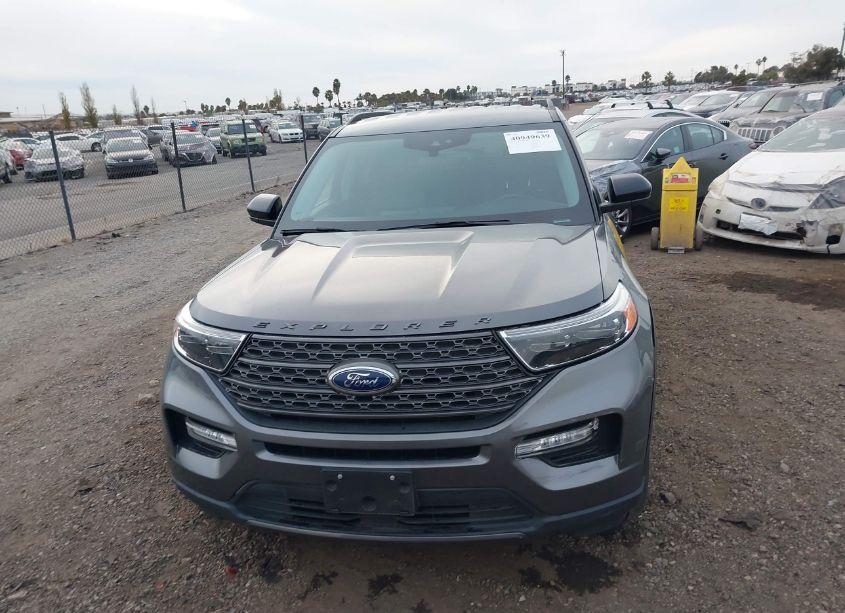 Photo 13 of 2022 Ford Explorer XLT (VIN 1FMSK7DH2NGA74106)
