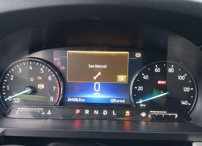 Photo 7 of 2022 Ford Explorer XLT (VIN 1FMSK7DH2NGA74106)