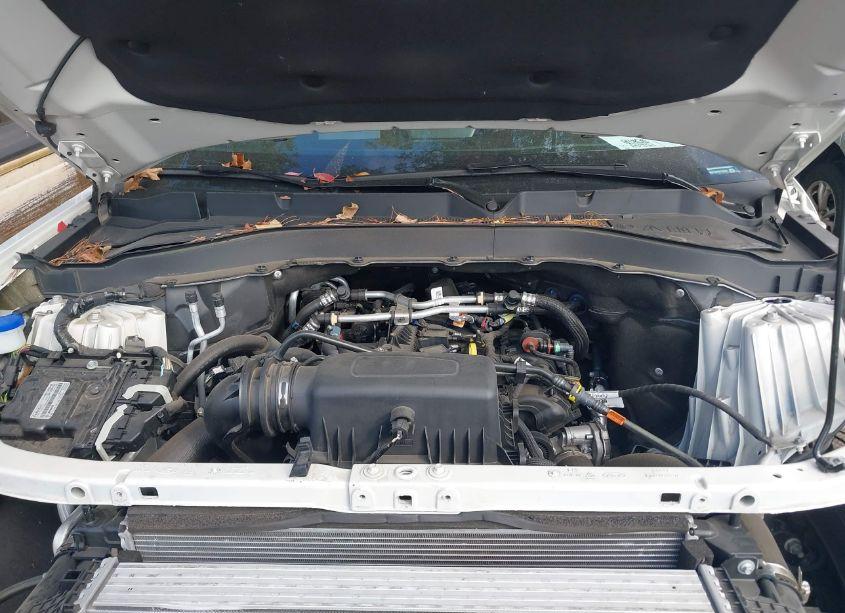 Photo 10 of 2022 Ford Explorer XLT (VIN 1FMSK7DH2NGC50281)