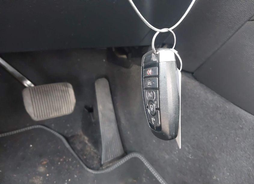 Photo 11 of 2022 Ford Explorer XLT (VIN 1FMSK7DH2NGC50281)