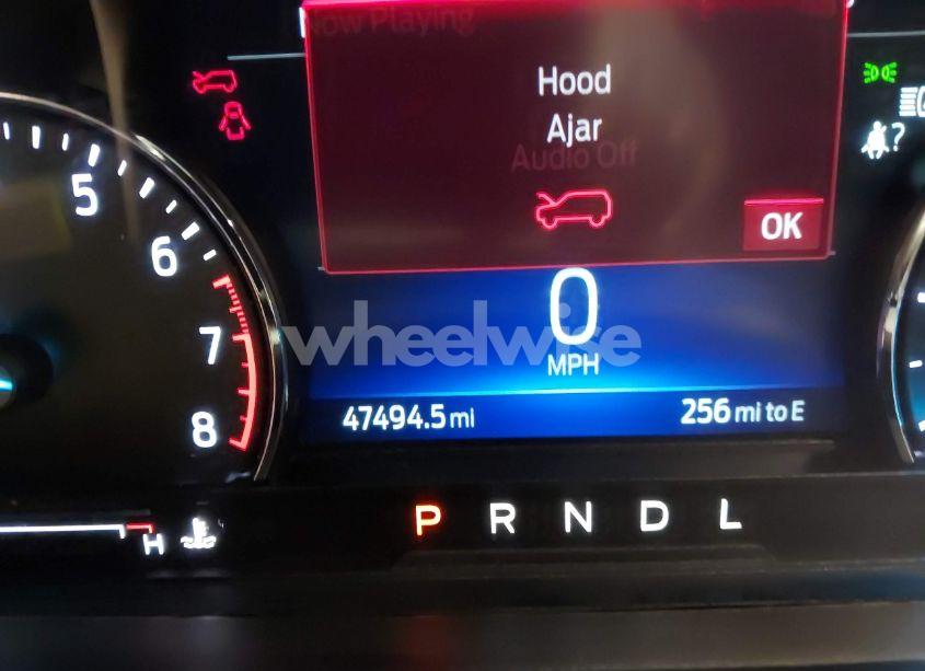 Photo 15 of 2023 Ford Explorer XLT (VIN 1FMSK7DH2PGA22557)