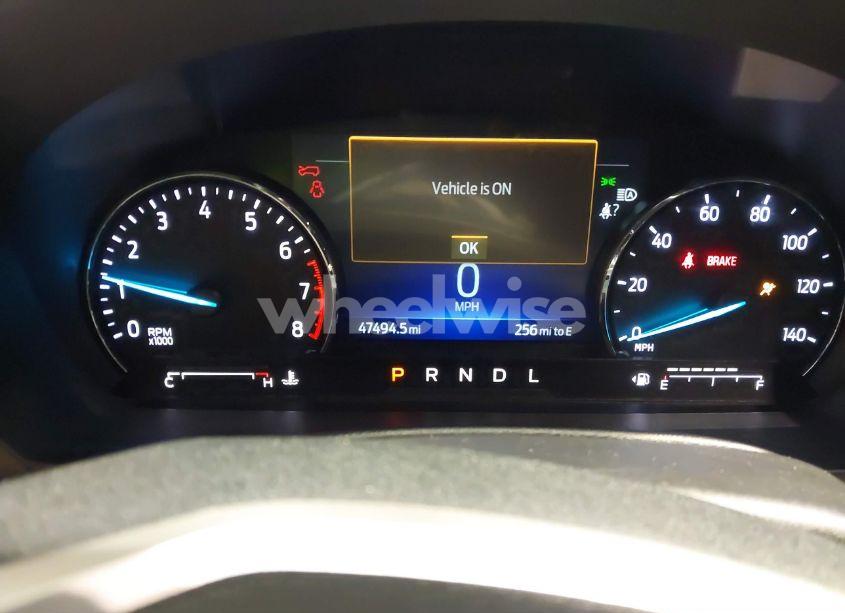 Photo 7 of 2023 Ford Explorer XLT (VIN 1FMSK7DH2PGA22557)