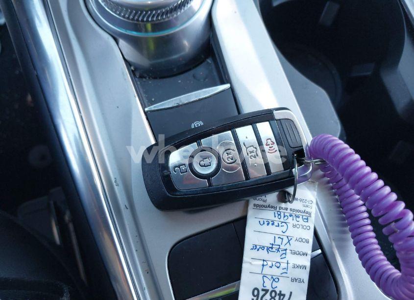 Photo 11 of 2023 Ford Explorer XLT (VIN 1FMSK7DH2PGA26981)