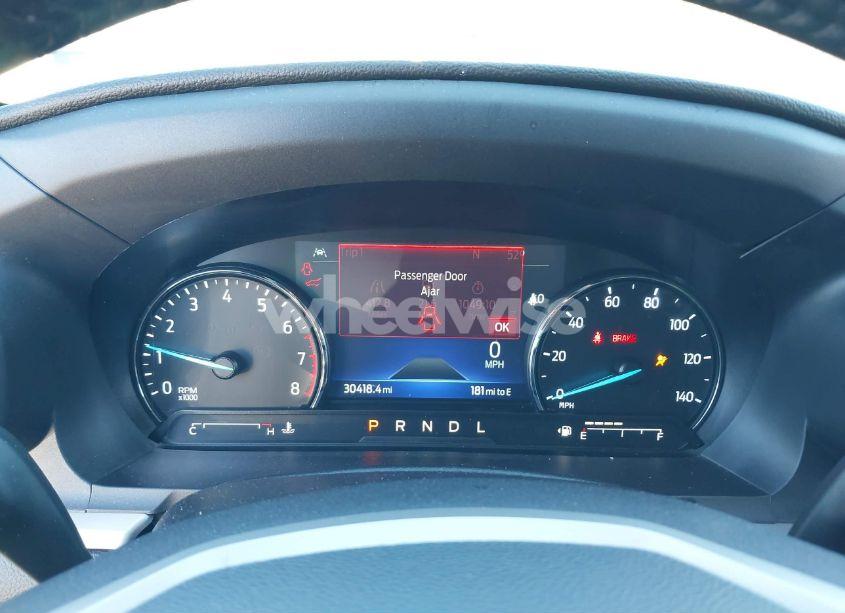 Photo 7 of 2023 Ford Explorer XLT (VIN 1FMSK7DH2PGA26981)