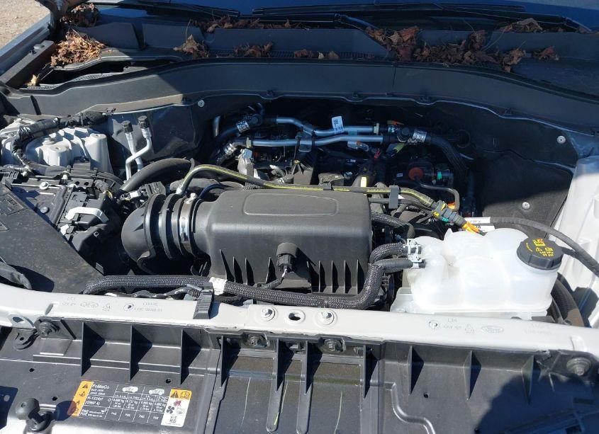 Photo 10 of 2023 Ford Explorer XLT (VIN 1FMSK7DH2PGB17958)