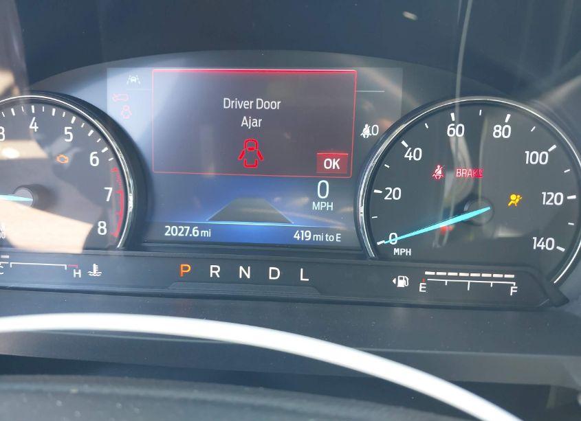 Photo 7 of 2023 Ford Explorer XLT (VIN 1FMSK7DH2PGB17958)