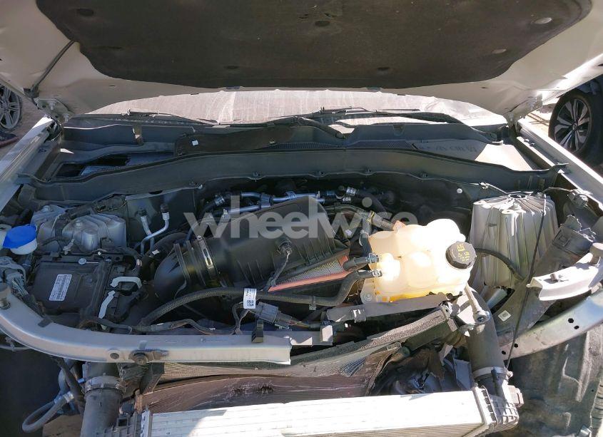 Photo 10 of 2023 Ford Explorer XLT (VIN 1FMSK7DH2PGB69722)