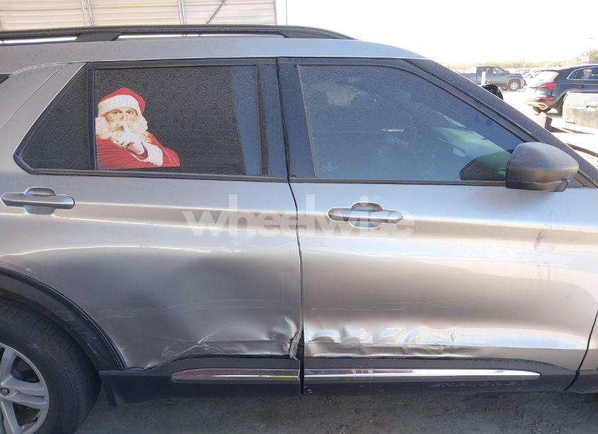 Photo 13 of 2023 Ford Explorer XLT (VIN 1FMSK7DH2PGB69722)