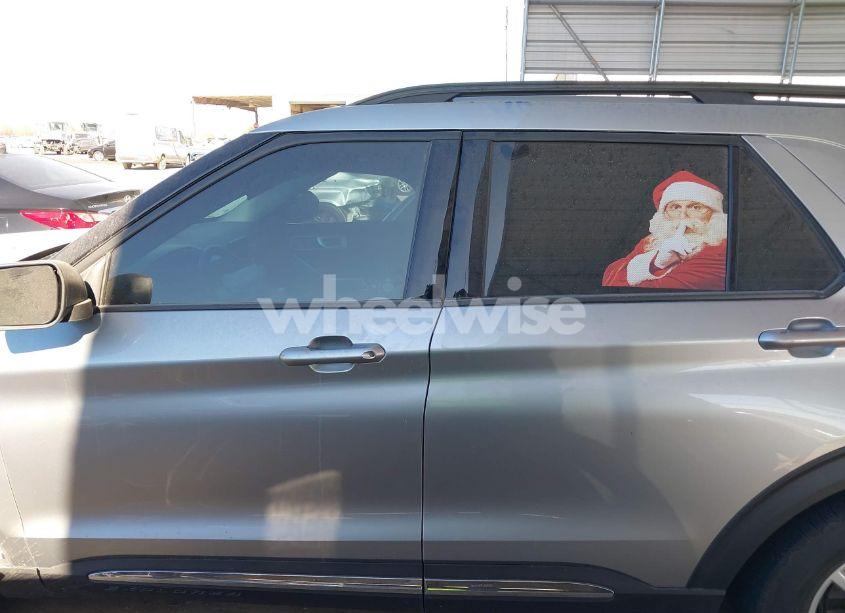 Photo 14 of 2023 Ford Explorer XLT (VIN 1FMSK7DH2PGB69722)