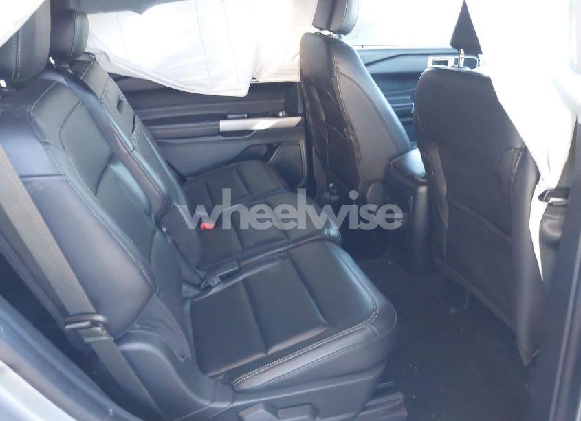 Photo 8 of 2023 Ford Explorer XLT (VIN 1FMSK7DH2PGB69722)