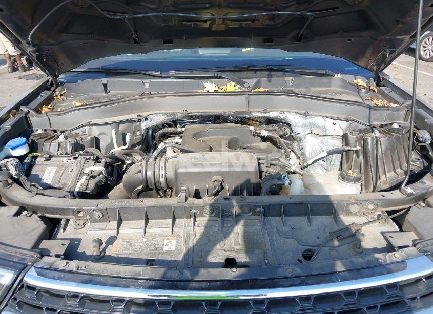 Photo 10 of 2020 Ford Explorer XLT (VIN 1FMSK7DH3LGA32962)