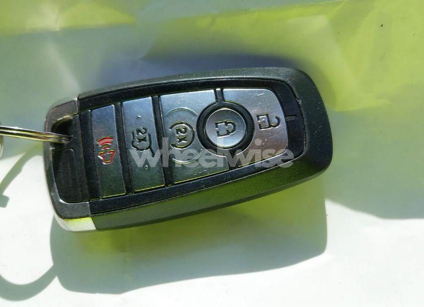 Photo 11 of 2020 Ford Explorer XLT (VIN 1FMSK7DH3LGA32962)