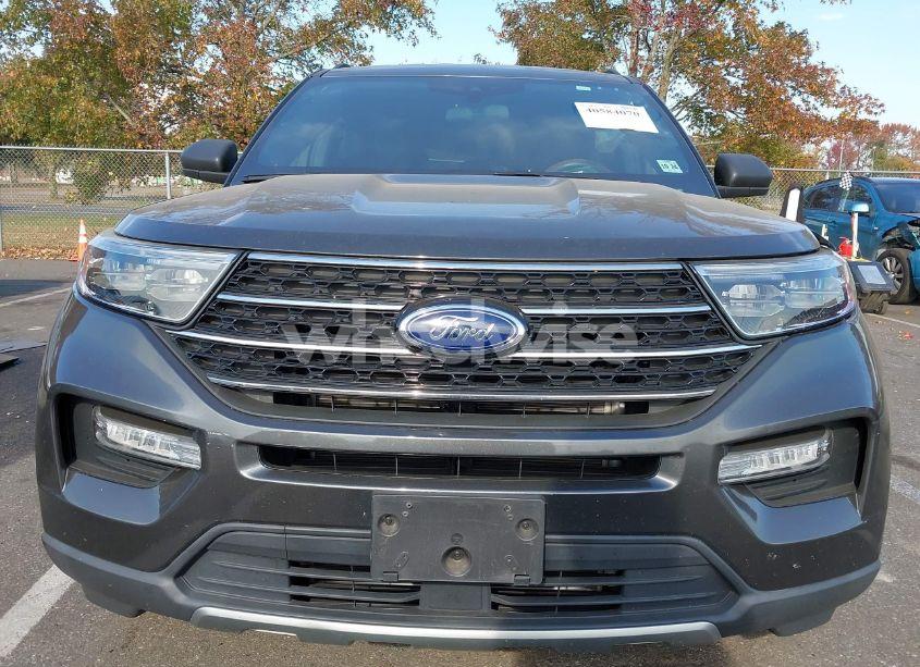 Photo 12 of 2020 Ford Explorer XLT (VIN 1FMSK7DH3LGA32962)