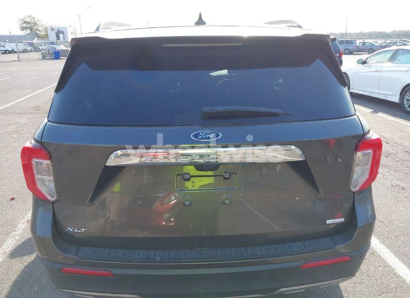 Photo 16 of 2020 Ford Explorer XLT (VIN 1FMSK7DH3LGA32962)